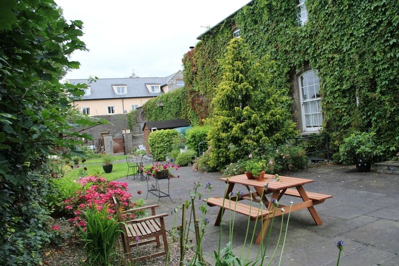 Deebert House Hotel Kilmallock Eksteriør billede